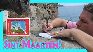 GEOCACHERS OF THE CARIBBEAN 9 (FORT AMSTERDAM)!
