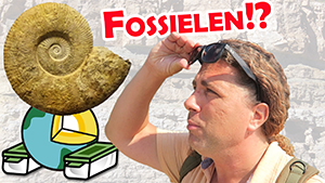 FOSSIELEN EN GEOCACHES!