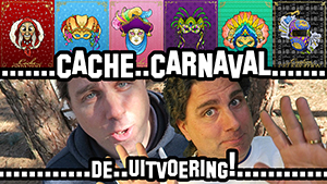 CACHE CARNAVAL: DE UITVOERING!