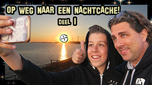 OP WEG NAAR EEN NACHTCACHE! (deel 1)