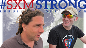 GEOCACHERS OF THE CARIBBEAN: SXM STRONG!!