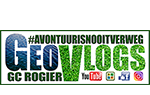 Welkom bij Geovlogs Logo