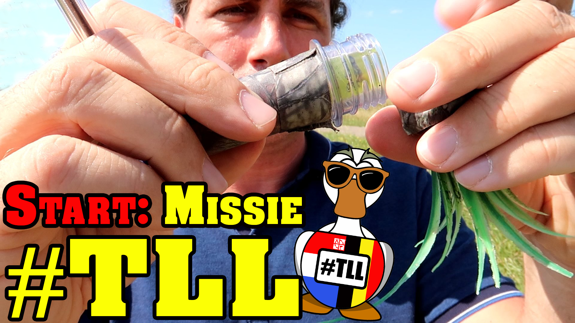 START: MISSIE #TLL!